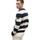 Υφασμάτινα Άνδρας Πουλόβερ Ecoalf Nogalalf Jersey - Off White Blue Stripes Μπλέ