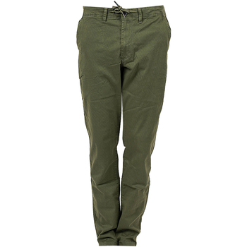Υφασμάτινα Άνδρας Παντελόνια Pepe jeans PM2115234 | Keys Minimal Green
