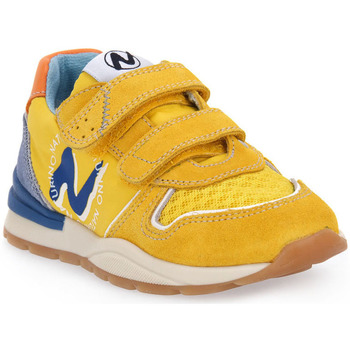 Παπούτσια Αγόρι Sneakers Naturino 0G04 ARGAL YELLOW Yellow