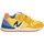 Παπούτσια Αγόρι Sneakers Naturino 0G04 ARGAL YELLOW Yellow