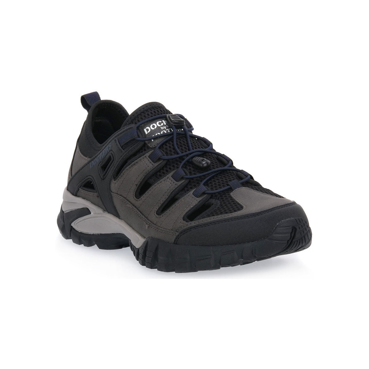 Παπούτσια Άνδρας Sneakers Dockers 200 GRAU Grey