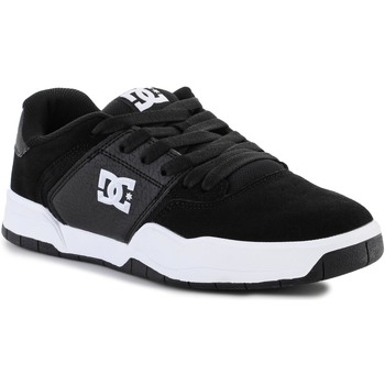Παπούτσια Άνδρας Skate Παπούτσια DC Shoes DC ADYS100551-BKW Black