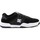 Παπούτσια Άνδρας Skate Παπούτσια DC Shoes DC ADYS100551-BKW Black