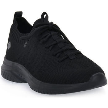 Παπούτσια Άνδρας Sneakers Dockers 101 ALLBLACK Black