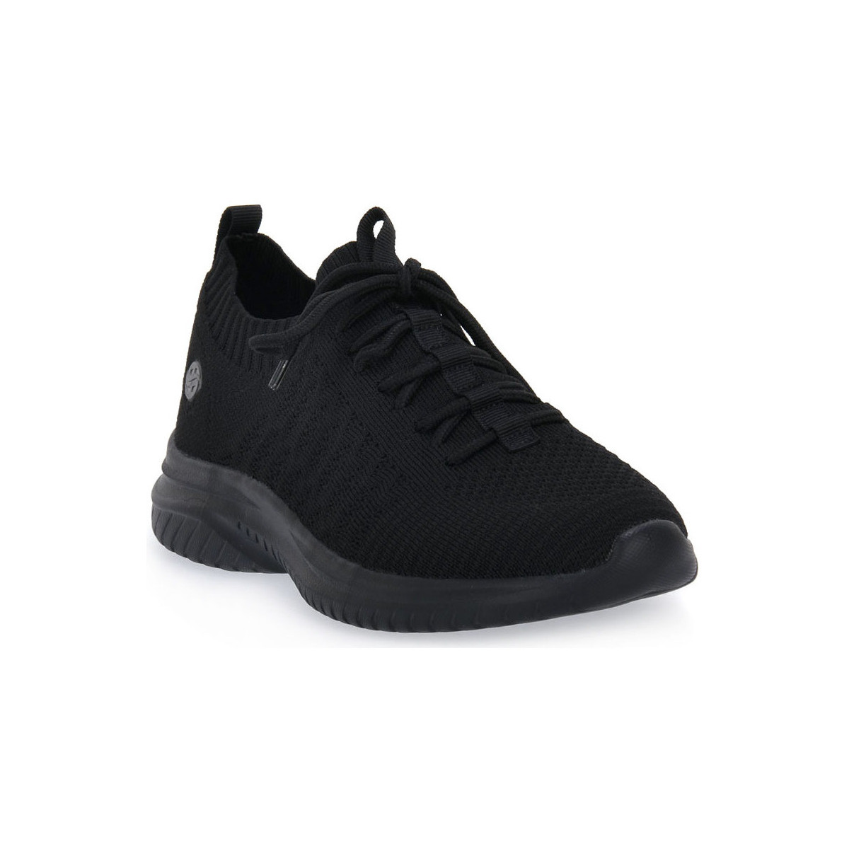 Παπούτσια Άνδρας Sneakers Dockers 101 ALLBLACK Black