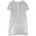 Υφασμάτινα Κορίτσι Μακριά Φορέματα MICHAEL Michael Kors R12146 Silver