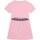 Υφασμάτινα Κορίτσι Μακριά Φορέματα MICHAEL Michael Kors R12155 Ροζ