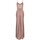 Υφασμάτινα Γυναίκα Μακριά Φορέματα Sandro Ferrone S113XBCFANTASY Ροζ