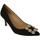 Παπούτσια Γυναίκα Derby & Richelieu Sept Store  Black