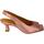 Παπούτσια Γυναίκα Derby & Richelieu Pedro Miralles  Ροζ