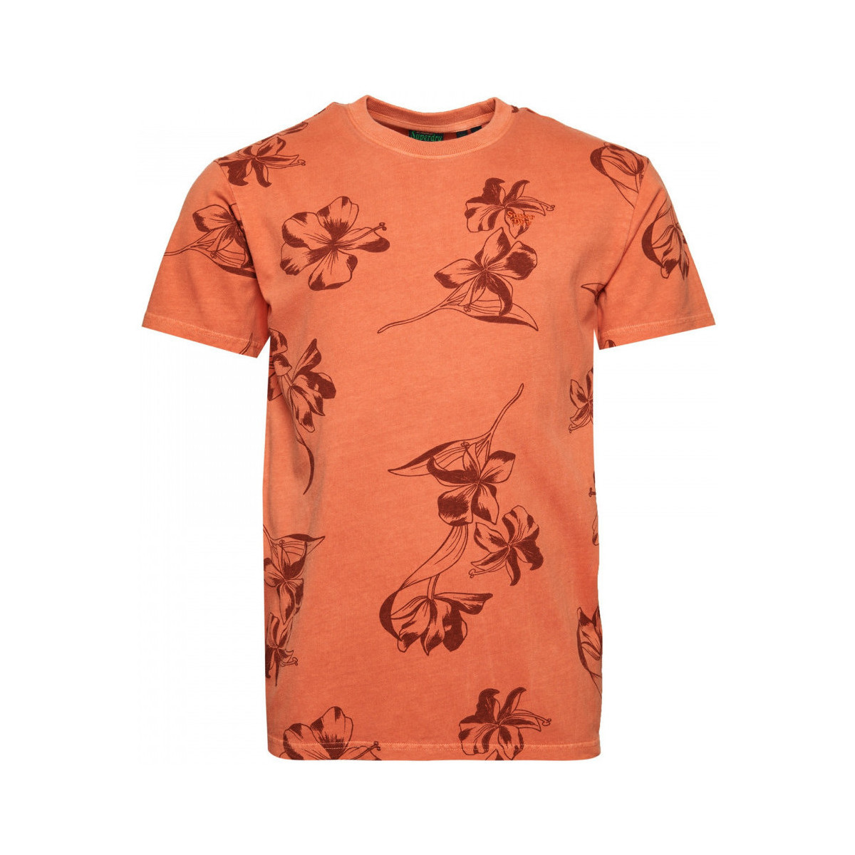 Superdry  T-shirts & Polos Superdry Vintage od printed
