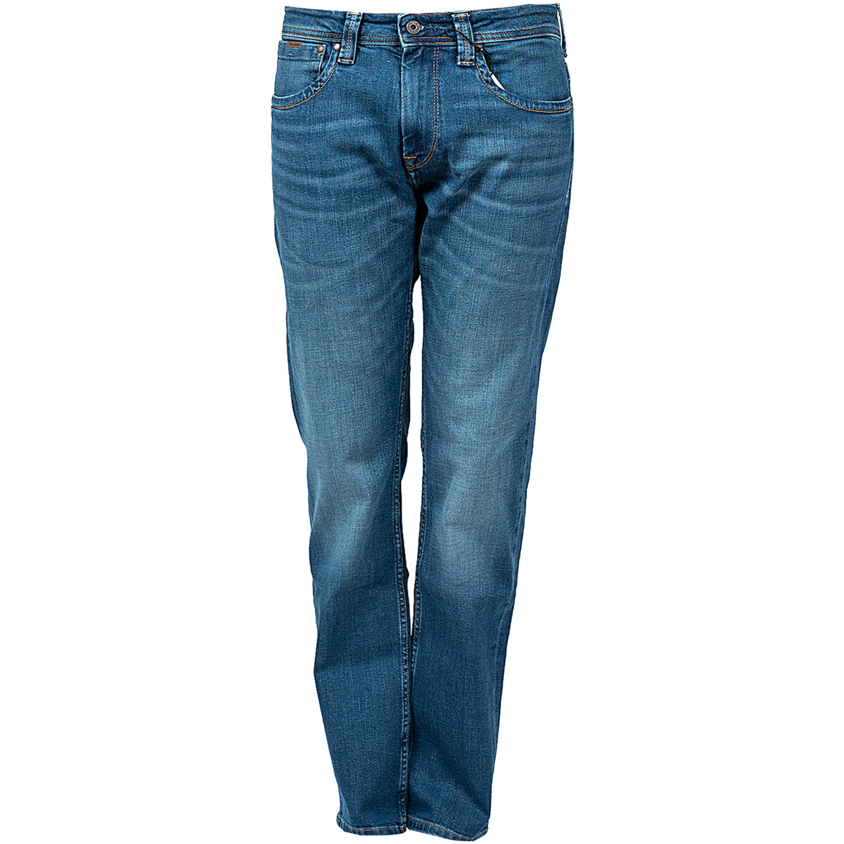 Παντελόνι πεντάτσεπο Pepe jeans PM206468HN12 | Kingston Zip