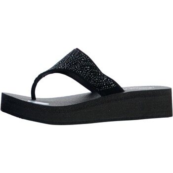 Παπούτσια Γυναίκα Σανδάλια / Πέδιλα Skechers 208262 Black