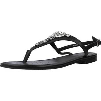 Παπούτσια Γυναίκα Σανδάλια / Πέδιλα Geox D SOZY S Black