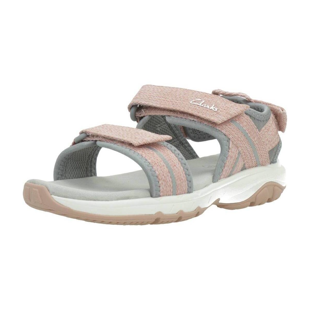 Παπούτσια Κορίτσι Σανδάλια / Πέδιλα Clarks 26164766C Ροζ