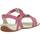 Παπούτσια Κορίτσι Σανδάλια / Πέδιλα Clarks RIO DANCE INF Ροζ