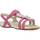 Παπούτσια Κορίτσι Σανδάλια / Πέδιλα Clarks RIO DANCE INF Ροζ