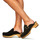 Παπούτσια Γυναίκα Σαμπό Sanita LILLEN Black / Brown