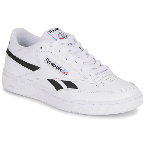 Παπούτσια Χαμηλά Sneakers Reebok Classic CLUB C REVENGE Άσπρο / Black
