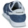Παπούτσια Χαμηλά Sneakers Reebok Classic CL NYLON Marine / Άσπρο