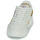 Παπούτσια Χαμηλά Sneakers Reebok Classic CLASSIC LEATHER Άσπρο / Bordeaux / Yellow