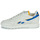 Παπούτσια Χαμηλά Sneakers Reebok Classic CLASSIC LEATHER Άσπρο / Μπλέ / Yellow