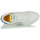 Παπούτσια Χαμηλά Sneakers Reebok Classic CLASSIC LEATHER Άσπρο / Μπλέ / Yellow