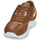 Παπούτσια Χαμηλά Sneakers Reebok Classic CLASSIC LEATHER NYLON Brown