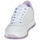 Παπούτσια Γυναίκα Χαμηλά Sneakers Reebok Classic CLASSIC LEATHER Άσπρο / Violet