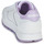 Παπούτσια Γυναίκα Χαμηλά Sneakers Reebok Classic CLASSIC LEATHER Άσπρο / Violet
