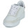 Παπούτσια Χαμηλά Sneakers Reebok Classic COURT PEAK Άσπρο / Grey / Bordeaux