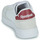 Παπούτσια Χαμηλά Sneakers Reebok Classic COURT PEAK Άσπρο / Grey / Bordeaux