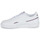 Παπούτσια Γυναίκα Χαμηλά Sneakers Reebok Classic CLUB VEGAN Άσπρο / Violet