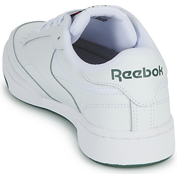 Reebok Classic CLUB C 85 Άσπρο / Green