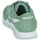 Παπούτσια Χαμηλά Sneakers Reebok Classic CLASSIC LEATHER NYLON Green / Άσπρο