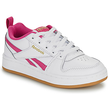 Παπούτσια Κορίτσι Χαμηλά Sneakers Reebok Classic REEBOK ROYAL PRIME 2.0 Άσπρο / Ροζ