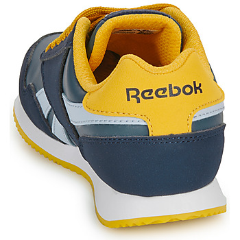 Reebok Classic REEBOK ROYAL CL JOG 3.0 1V Άσπρο / Μπλέ / Yellow