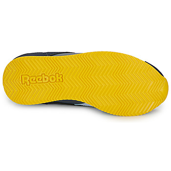 Reebok Classic REEBOK ROYAL CL JOG 3.0 1V Άσπρο / Μπλέ / Yellow