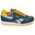 Παπούτσια Αγόρι Χαμηλά Sneakers Reebok Classic REEBOK ROYAL CL JOG 3.0 1V Άσπρο / Μπλέ / Yellow