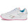 Παπούτσια Κορίτσι Χαμηλά Sneakers Reebok Classic REEBOK ROYAL CL JOG 3.0 1V Άσπρο / Μπλέ / Red