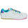 Παπούτσια Κορίτσι Χαμηλά Sneakers Reebok Classic RBK ROYAL COMPLETE CLN 2.0 Άσπρο / Multicolour