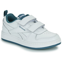 Παπούτσια Αγόρι Χαμηλά Sneakers Reebok Classic REEBOK ROYAL PRIME 2.0 2V Άσπρο / Μπλέ