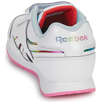 Reebok Classic REEBOK ROYAL CL JOG 3.0 1V Άσπρο / Multicolour