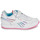 Παπούτσια Κορίτσι Χαμηλά Sneakers Reebok Classic REEBOK ROYAL CL JOG 3.0 1V Άσπρο / Multicolour