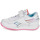 Παπούτσια Κορίτσι Χαμηλά Sneakers Reebok Classic REEBOK ROYAL CL JOG 3.0 1V Άσπρο / Multicolour