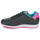 Παπούτσια Κορίτσι Χαμηλά Sneakers Reebok Classic REEBOK ROYAL CL JOG 3.0 Black / Ροζ