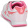 Παπούτσια Κορίτσι Χαμηλά Sneakers Reebok Classic REEBOK ROYAL CL JOG 2.0 KC Ροζ
