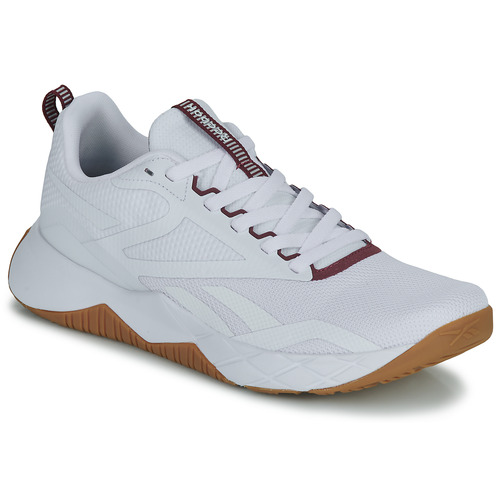 Παπούτσια Άνδρας Τρέξιμο Reebok Sport NFX TRAINER Άσπρο / Grey