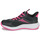 Παπούτσια Κορίτσι Χαμηλά Sneakers Reebok Sport REEBOK ROAD SUPREME Black / Ροζ