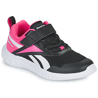 Παπούτσια Κορίτσι Χαμηλά Sneakers Reebok Sport REEBOK RUSH RUNNER 5 TD Ροζ / Black